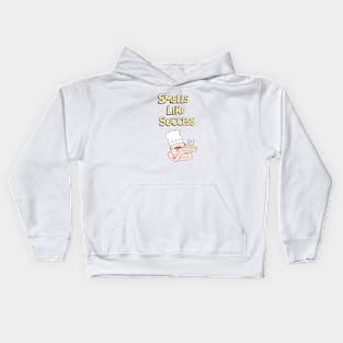 Smells Like Success Kids Hoodie